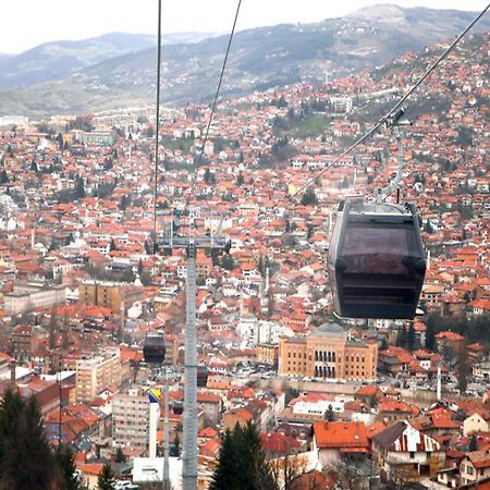 Eko Apartment Sarajevo Esterno foto
